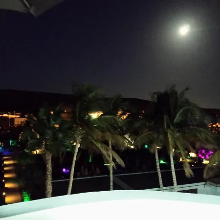 Lägenhet Casa De Cactus