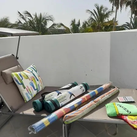 Casa De Cactus アパート タラハレホ