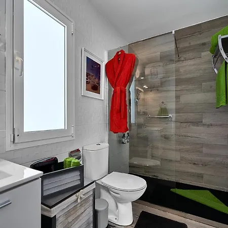 Lägenhet Casa De Cactus *