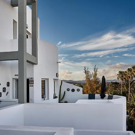 Casa De Cactus