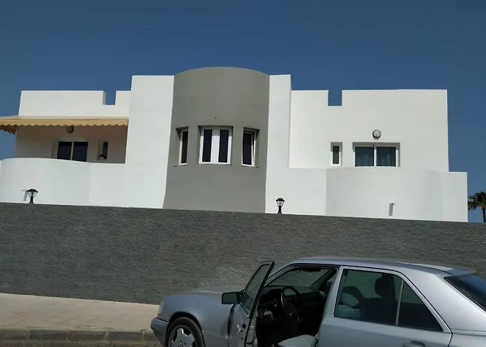 Casa De Cactus アパート *