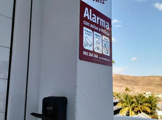 Casa De Cactus アパート タラハレホ