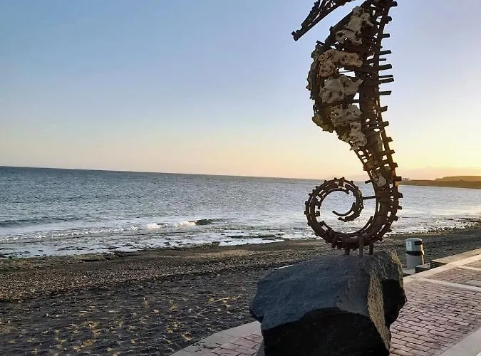 アパート Casa De Cactus *