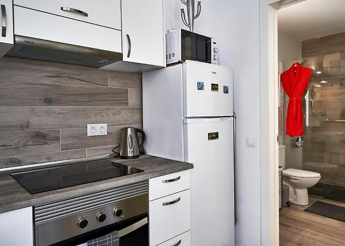 Διαμέρισμα Casa De Cactus