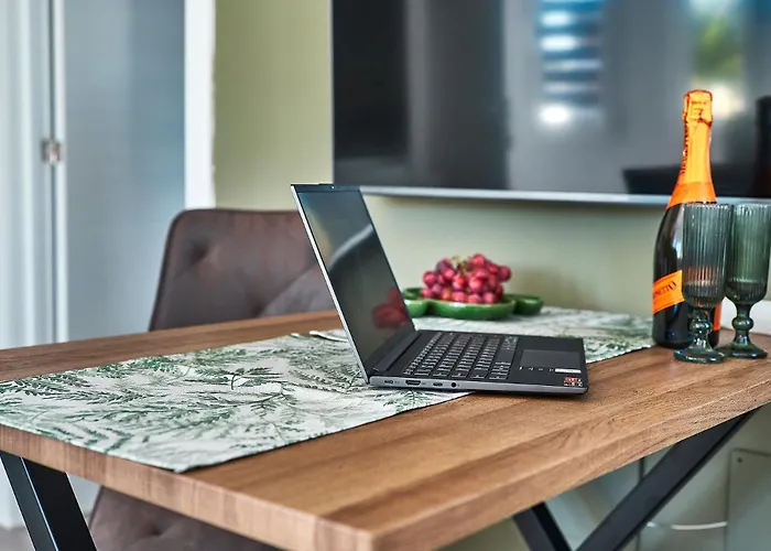 Διαμέρισμα Casa De Cactus *