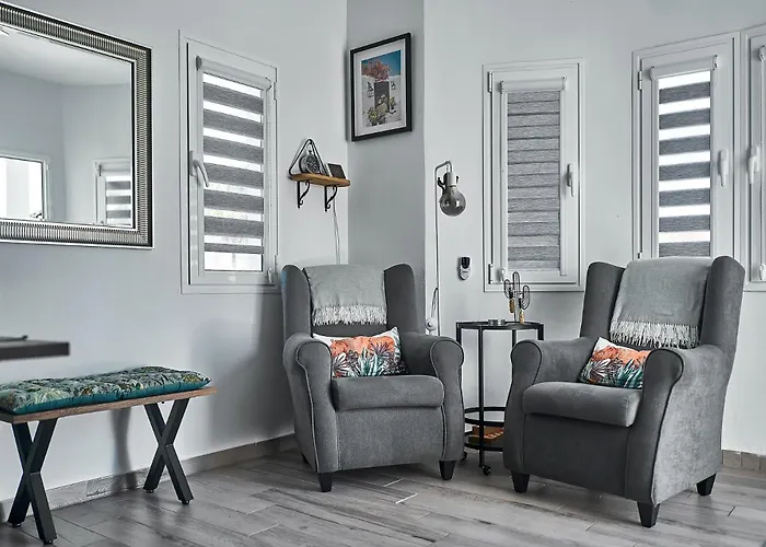 アパート Casa De Cactus タラハレホ