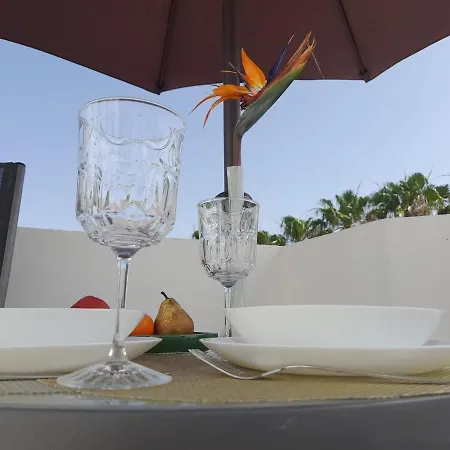 Casa De Cactus Appartement Tarajalejo