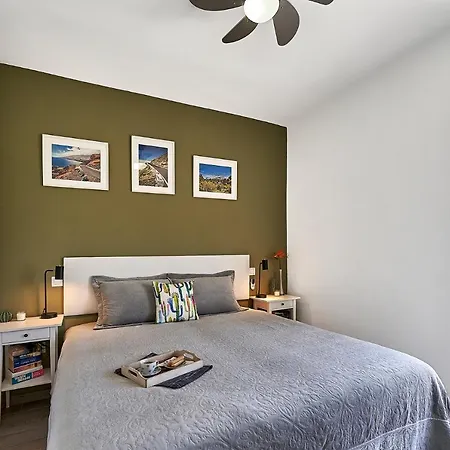 Apartamento Casa De Cactus