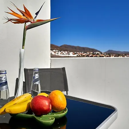 Casa De Cactus * Tarajalejo