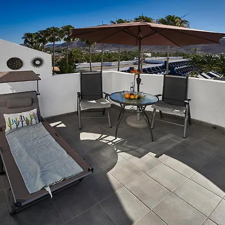 Apartmán Casa De Cactus Tarajalejo