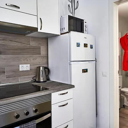 Appartement Casa De Cactus