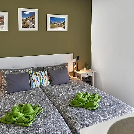 Casa De Cactus Appartement