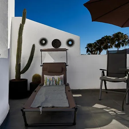 Apartmán Casa De Cactus