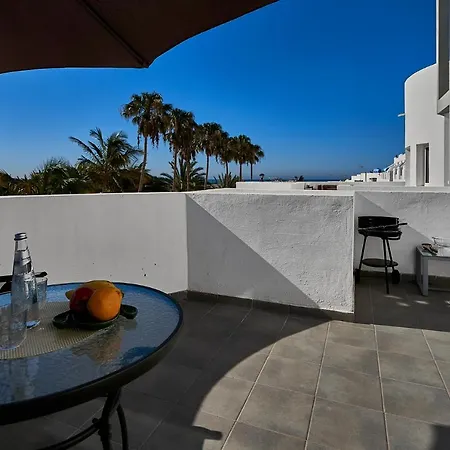 Apartamento Casa De Cactus