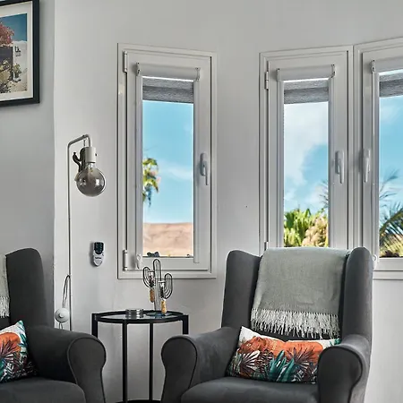 Apartamento Casa De Cactus *