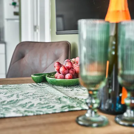 Apartamento Casa De Cactus