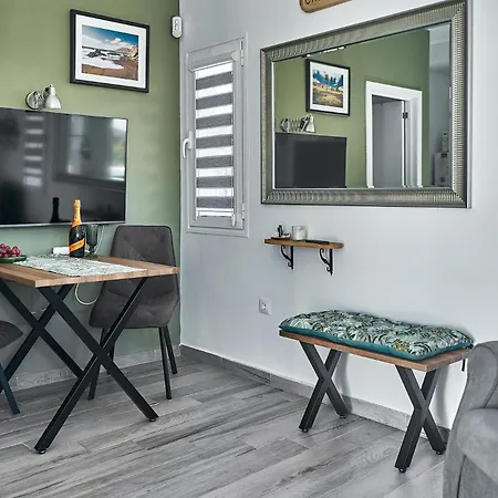 Apartamento Casa De Cactus Tarajalejo