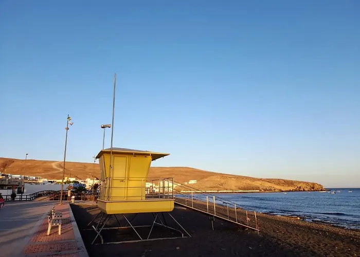 Casa De Cactus * Tarajalejo