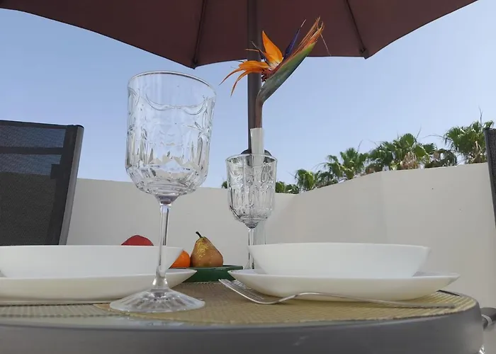 Casa De Cactus Apartment Tarajalejo