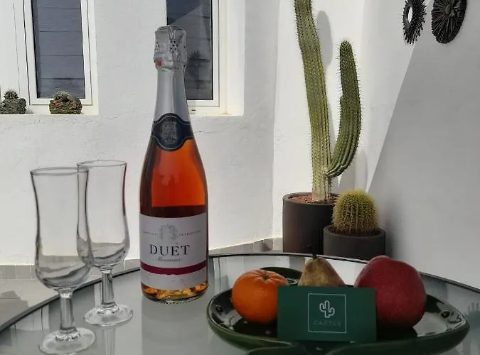 Casa De Cactus Tarajalejo