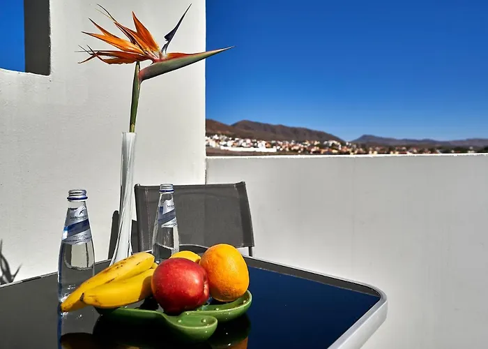 Casa De Cactus * Tarajalejo