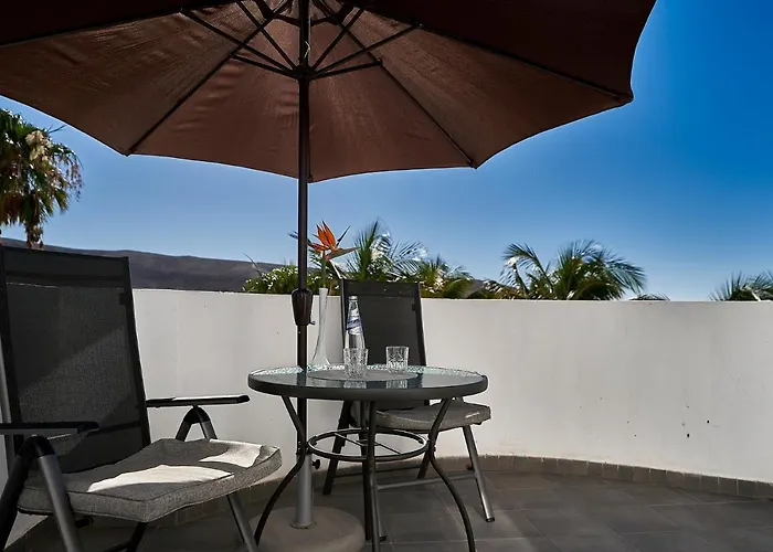 Casa De Cactus Tarajalejo