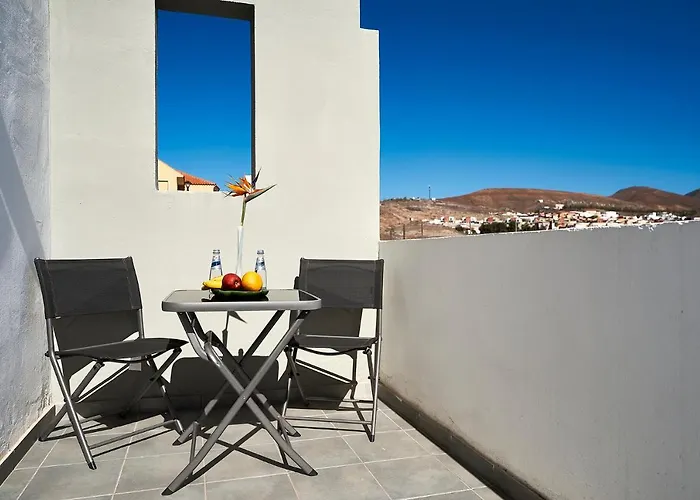 Casa De Cactus * Tarajalejo