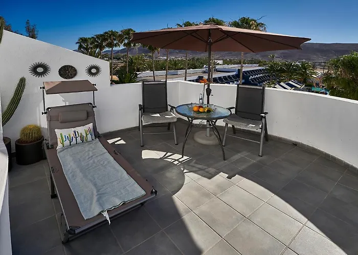 Apartment Casa De Cactus Tarajalejo