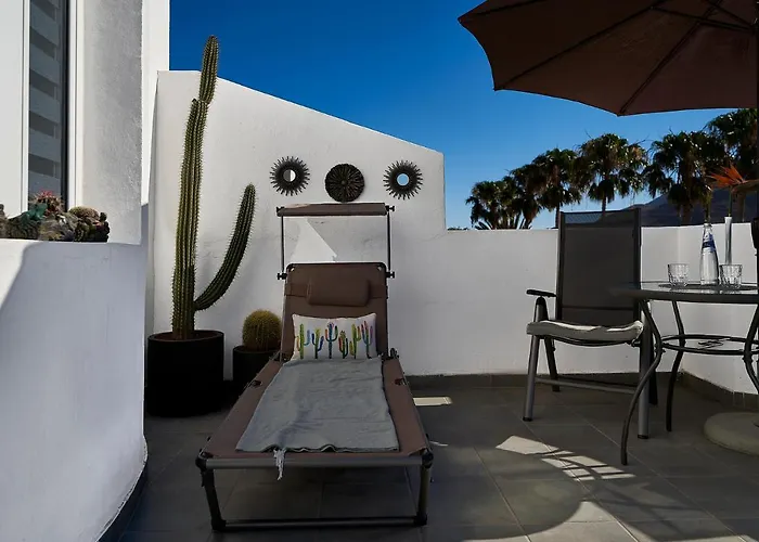 Lejlighed Casa De Cactus