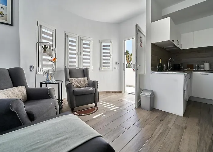 Casa De Cactus * Tarajalejo