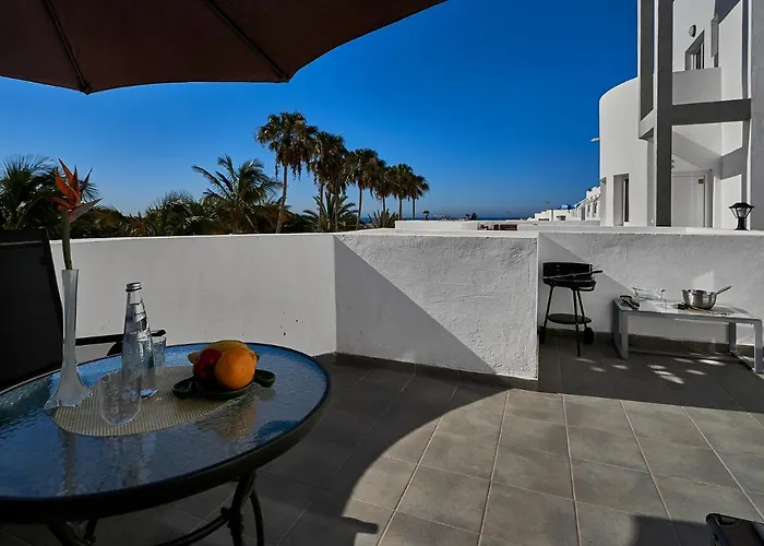 Apartment Casa De Cactus