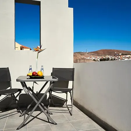 Casa De Cactus * Tarajalejo