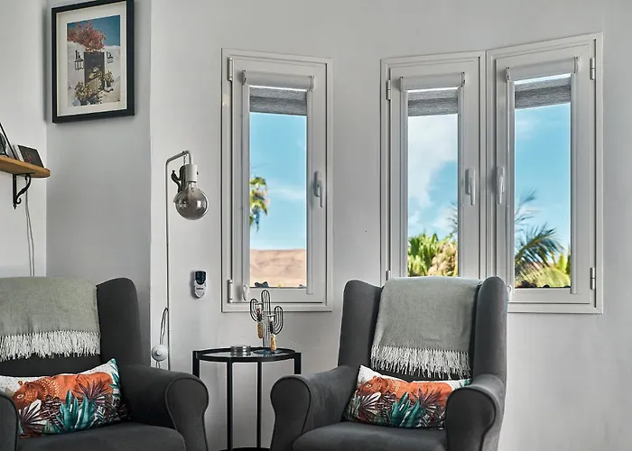 Lägenhet Casa De Cactus *